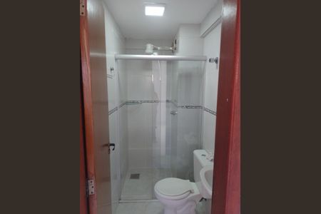 Apartamento para alugar com 30m², 1 quarto e 1 vaga Apartamento para alugar com 30m², 1 quarto e 1 vagaBanheiro