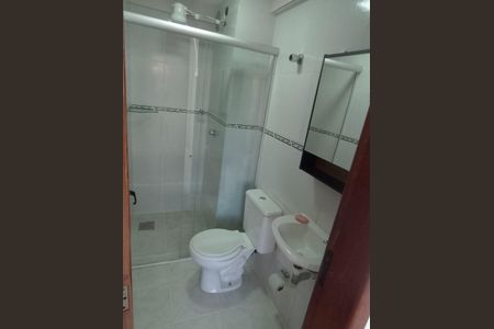 Apartamento para alugar com 30m², 1 quarto e 1 vaga Apartamento para alugar com 30m², 1 quarto e 1 vagaBanheiro