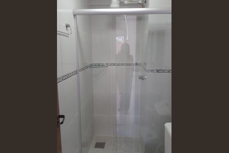 Apartamento para alugar com 30m², 1 quarto e 1 vaga Apartamento para alugar com 30m², 1 quarto e 1 vagaBanheiro