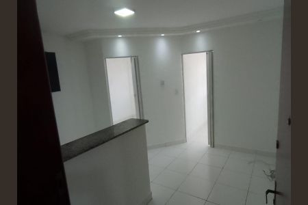 Sala de apartamento para alugar com 1 quarto, 30m² em QS 14, Brasília
