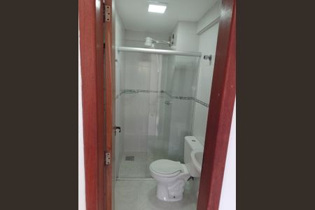Apartamento para alugar com 30m², 1 quarto e 1 vaga Apartamento para alugar com 30m², 1 quarto e 1 vagaBanheiro