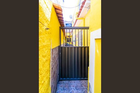 Casa para alugar com 70m², 3 quartos e sem vaga Casa para alugar com 70m², 3 quartos e sem vagaÁrea comum - Entrada do imóvel