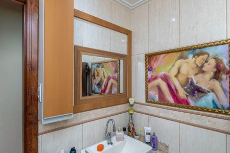 Casa para alugar com 70m², 3 quartos e sem vaga Casa para alugar com 70m², 3 quartos e sem vagaBanheiro 1