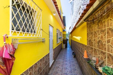 Casa para alugar com 70m², 3 quartos e sem vaga Casa para alugar com 70m², 3 quartos e sem vagaVaranda da Entrada