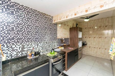 Casa para alugar com 70m², 3 quartos e sem vaga Casa para alugar com 70m², 3 quartos e sem vagaCozinha