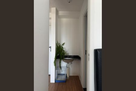 Banheiro de apartamento à venda com 2 quartos, 35m² em Mooca, São Paulo