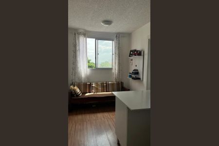 Sala de apartamento à venda com 2 quartos, 35m² em Mooca, São Paulo