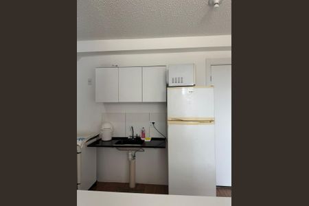 Cozinha de apartamento à venda com 2 quartos, 35m² em Mooca, São Paulo
