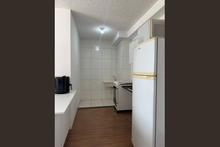 Cozinha de apartamento à venda com 2 quartos, 35m² em Mooca, São Paulo