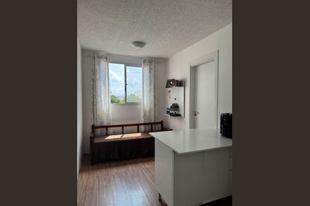 Sala de apartamento à venda com 2 quartos, 35m² em Mooca, São Paulo