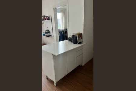 Sala de apartamento à venda com 2 quartos, 35m² em Mooca, São Paulo