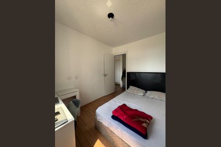 Quarto de apartamento à venda com 2 quartos, 35m² em Mooca, São Paulo
