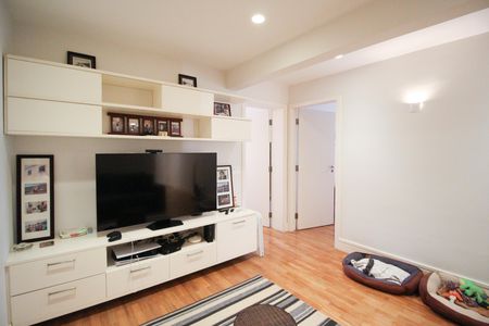 Apartamento à venda com 260m², 3 quartos e 3 vagas Apartamento à venda com 260m², 3 quartos e 3 vagasCorredor