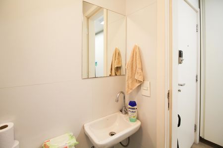Apartamento à venda com 260m², 3 quartos e 3 vagas Apartamento à venda com 260m², 3 quartos e 3 vagasBanheiro de serviço