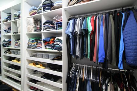 Apartamento à venda com 260m², 3 quartos e 3 vagas Apartamento à venda com 260m², 3 quartos e 3 vagasCloset da suíte 1