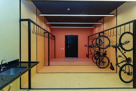 Apartamento à venda com 26m², 1 quarto e sem vaga Apartamento à venda com 26m², 1 quarto e sem vagaÁrea comum