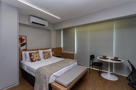 Apartamento à venda com 26m², 1 quarto e sem vaga Apartamento à venda com 26m², 1 quarto e sem vagaStúdio