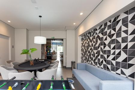 Apartamento à venda com 26m², 1 quarto e sem vaga Apartamento à venda com 26m², 1 quarto e sem vagaÁrea comum