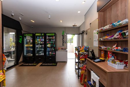 Apartamento à venda com 26m², 1 quarto e sem vaga Apartamento à venda com 26m², 1 quarto e sem vagaÁrea comum