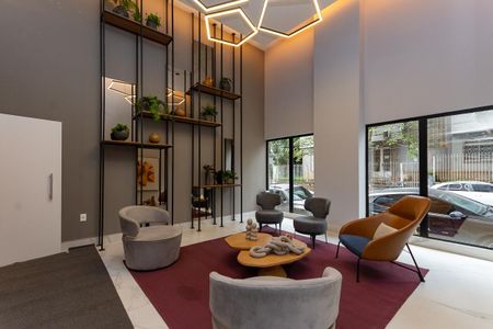 Apartamento à venda com 26m², 1 quarto e sem vaga Apartamento à venda com 26m², 1 quarto e sem vagaÁrea comum