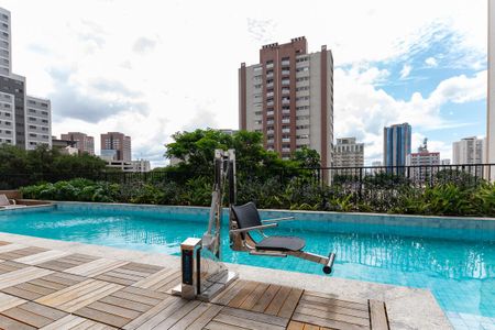 Apartamento à venda com 26m², 1 quarto e sem vaga Apartamento à venda com 26m², 1 quarto e sem vagaÁrea comum