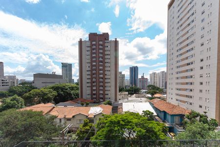 Apartamento à venda com 26m², 1 quarto e sem vaga Apartamento à venda com 26m², 1 quarto e sem vagaVista