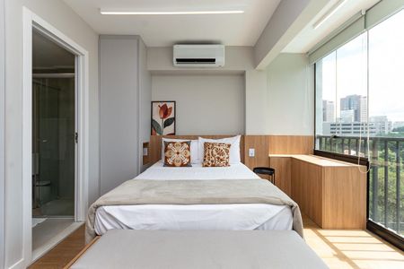 Apartamento à venda com 26m², 1 quarto e sem vaga Apartamento à venda com 26m², 1 quarto e sem vagaStúdio