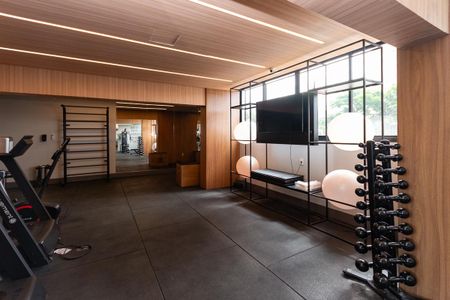 Apartamento à venda com 26m², 1 quarto e sem vaga Apartamento à venda com 26m², 1 quarto e sem vagaÁrea comum