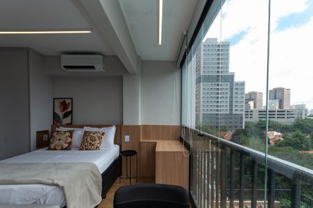 Apartamento à venda com 26m², 1 quarto e sem vaga Apartamento à venda com 26m², 1 quarto e sem vagaStúdio