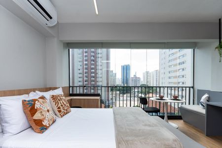 Apartamento à venda com 26m², 1 quarto e sem vaga Apartamento à venda com 26m², 1 quarto e sem vagaStúdio