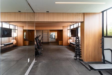 Apartamento à venda com 26m², 1 quarto e sem vaga Apartamento à venda com 26m², 1 quarto e sem vagaÁrea comum