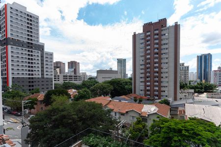Apartamento à venda com 26m², 1 quarto e sem vaga Apartamento à venda com 26m², 1 quarto e sem vagaVista