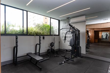 Apartamento à venda com 26m², 1 quarto e sem vaga Apartamento à venda com 26m², 1 quarto e sem vagaÁrea comum