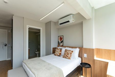 Apartamento à venda com 26m², 1 quarto e sem vaga Apartamento à venda com 26m², 1 quarto e sem vagaStúdio