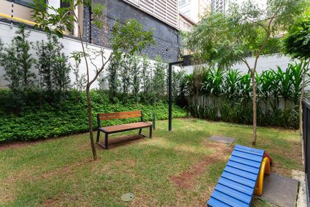 Apartamento à venda com 26m², 1 quarto e sem vaga Apartamento à venda com 26m², 1 quarto e sem vagaÁrea comum