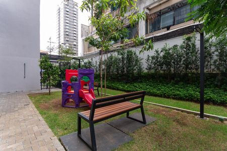 Apartamento à venda com 26m², 1 quarto e sem vaga Apartamento à venda com 26m², 1 quarto e sem vagaÁrea comum