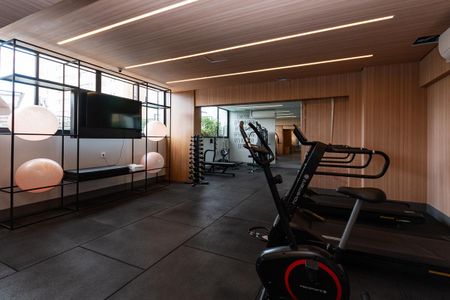 Apartamento à venda com 26m², 1 quarto e sem vaga Apartamento à venda com 26m², 1 quarto e sem vagaÁrea comum