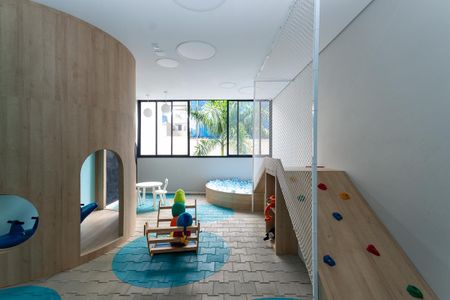 Apartamento à venda com 26m², 1 quarto e sem vaga Apartamento à venda com 26m², 1 quarto e sem vagaÁrea comum