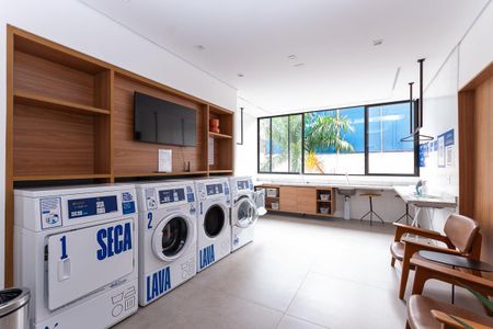 Apartamento à venda com 26m², 1 quarto e sem vaga Apartamento à venda com 26m², 1 quarto e sem vagaÁrea comum