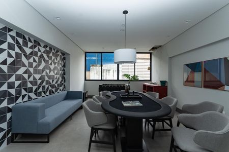 Apartamento à venda com 26m², 1 quarto e sem vaga Apartamento à venda com 26m², 1 quarto e sem vagaÁrea comum