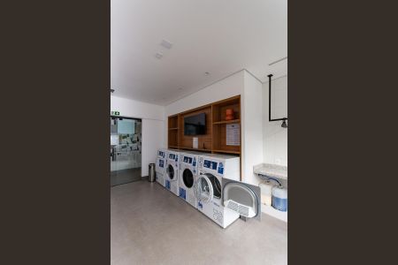 Apartamento à venda com 26m², 1 quarto e sem vaga Apartamento à venda com 26m², 1 quarto e sem vagaÁrea comum