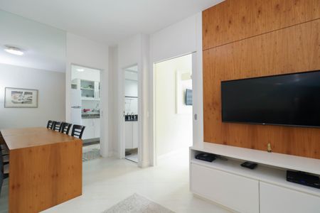 Sala de apartamento para alugar com 1 quarto, 40m² em Jardim Paulista, São Paulo