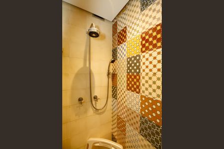 Apartamento para alugar com 134m², 2 quartos e 3 vagas Apartamento para alugar com 134m², 2 quartos e 3 vagasBanheiro Social