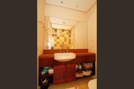 Apartamento para alugar com 134m², 2 quartos e 3 vagas Apartamento para alugar com 134m², 2 quartos e 3 vagasBanheiro Social