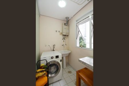 Apartamento para alugar com 134m², 2 quartos e 3 vagas Apartamento para alugar com 134m², 2 quartos e 3 vagasÁrea de Serviço