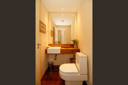 Apartamento para alugar com 134m², 2 quartos e 3 vagas Apartamento para alugar com 134m², 2 quartos e 3 vagasLavabo