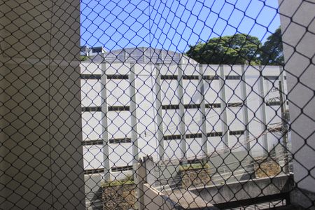 Varanda da sala  de apartamento à venda com 2 quartos, 65m² em Vila Rosalia, Guarulhos