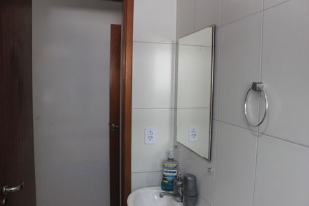 Apartamento à venda com 65m², 2 quartos e 1 vagaBanheiro da Suíte 