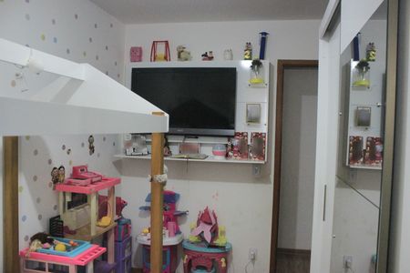 Apartamento à venda com 65m², 2 quartos e 1 vagaQuarto 