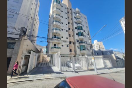 Apartamento à venda com 65m², 2 quartos e 1 vagaFachada do imóvel 